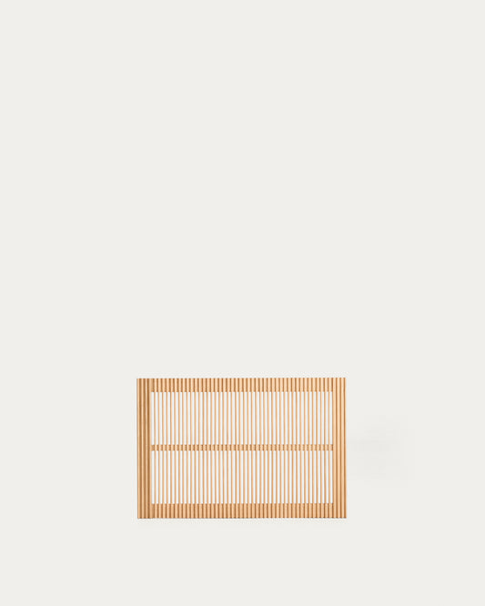 Beyla uzglavlje od punog hrasta, za krevete od 90 cm FSC 100%