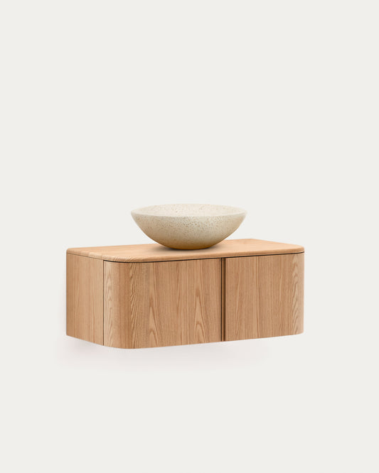 Salaya laminirana šperploča u prirodnoj završnoj obradi, 90 x 45 cm