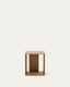 Litto mali modul police od hrastovog furnira, 34 x 38 cm
