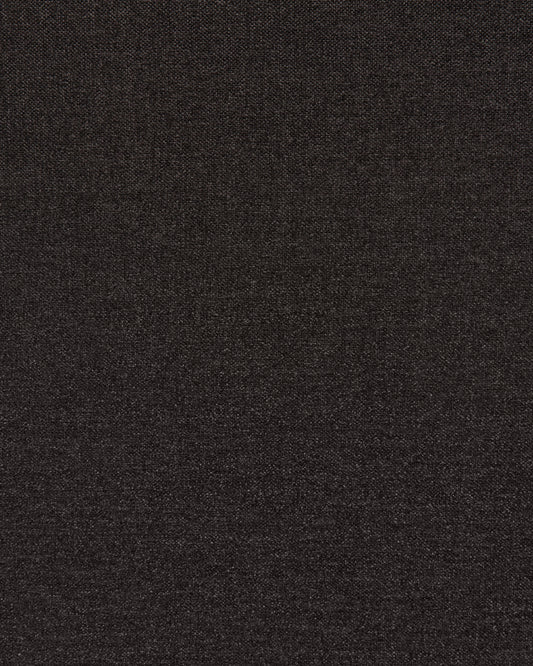 Fort black fabric sample FT01 10 x 15 cm