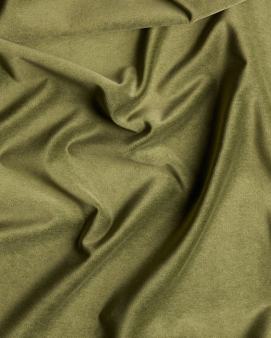 Zafor khaki fabric - pattern ZF22 10 x 15 cm