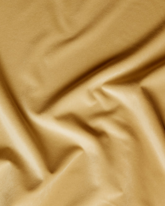 Zafor mustard fabric - sample ZF81 10 x 15 cm