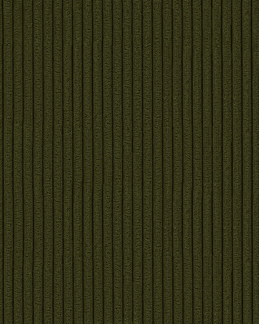 Lincoln green fabric sample, 10 x 15 cm
