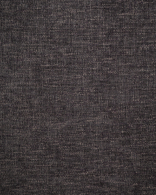 Elonia (Saima) Dark Grey Fabric Swatch 10 x 15 cm