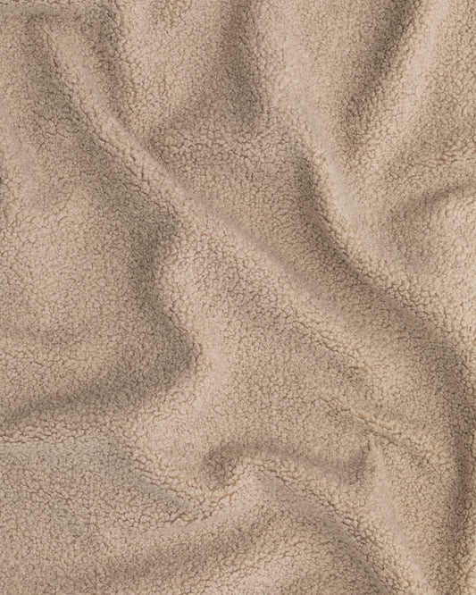 Himalaya Beige Fabric Swatch 10 x 15 cm