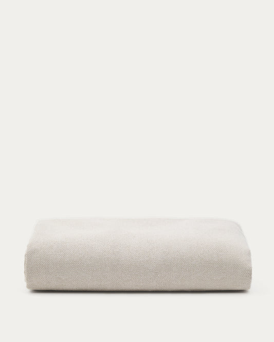 Navlaka za bež Blok krevet za dušek 180 x 200 cm