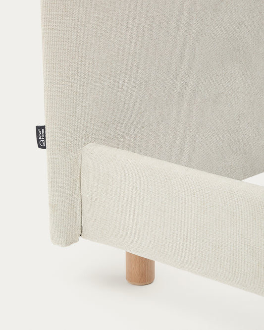 Navlaka od bisernog šenila za krevet Valma za dušek 90 x 200 cm