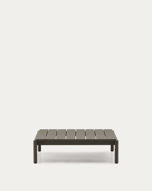 Sorells stočić za kafu od zelenog aluminijuma 89 x 91 cm