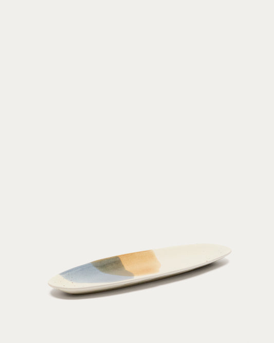 Raznobojna keramička Miglo posuda