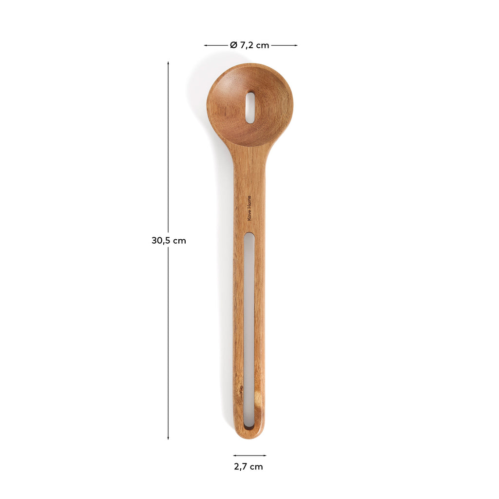 Blaira Acacia Kitchen Utensils, FSC 100%