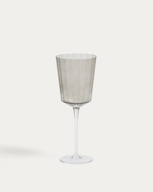 Clarien siva čaša za vino, 39.5 cl