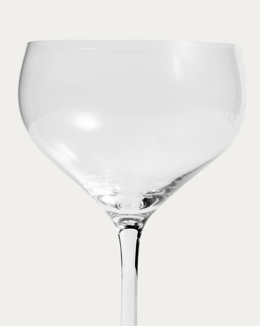 Orbida providna čaša za vino, 35 cl