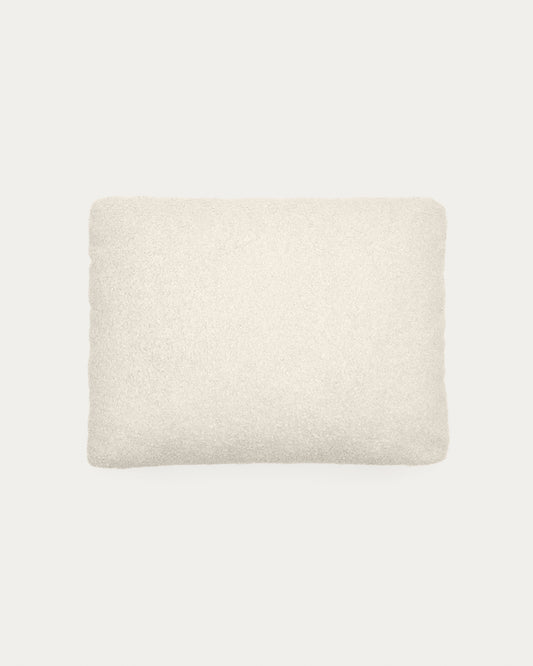 Martina jastučić ekru bukle 47 x 36 cm