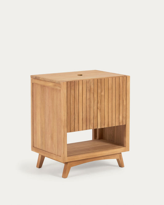 Pravougaoni kupatilski nameštaj Kuveni 70 x 50 cm