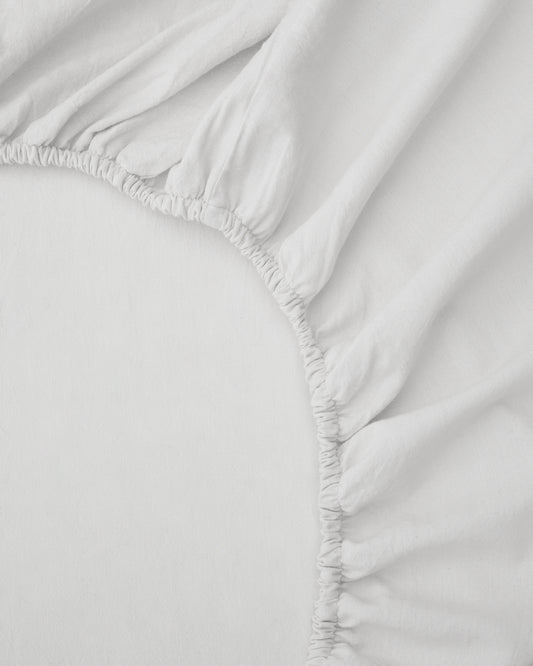 Fleno donji čaršav 100% pamuk za Moses korpu 40 x 70 cm