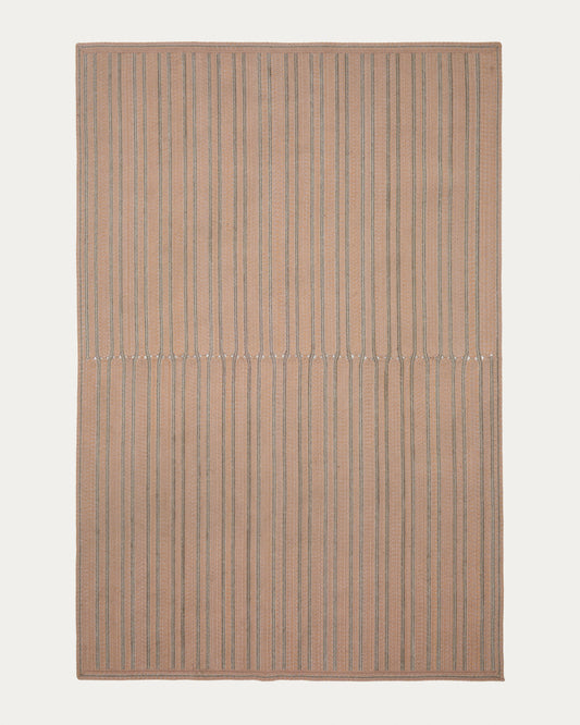 tepih Olivan 100% PEt svetlo narandžasti 200 x 300 cm