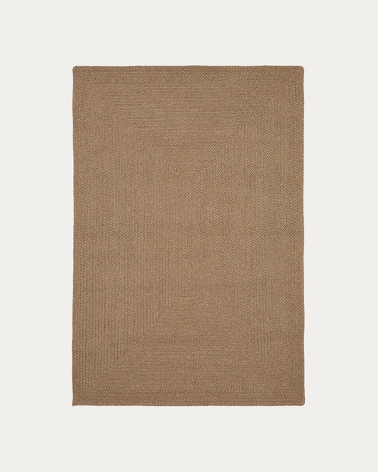 Despas tepih od sintetičkih vlakana u bež boji, 160 x 230 cm