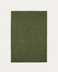 Rug Despas in synthetic fibers green 160 x 230 cm  