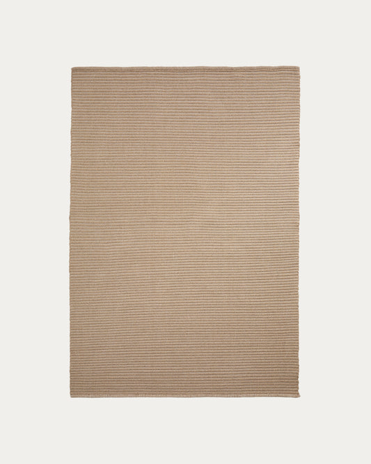 Ardelia tepih od sintetičkih vlakana u bež boji, 160 x 230 cm