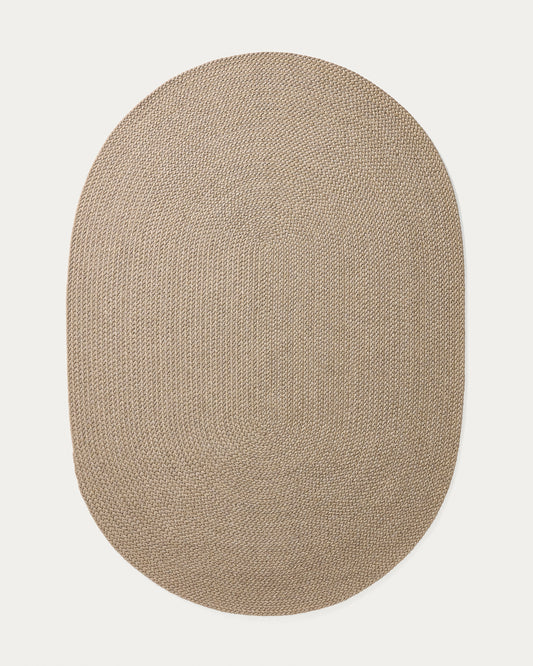 Despas tepih od sintetičkog vlakna u bež boji, 200 x 300cm