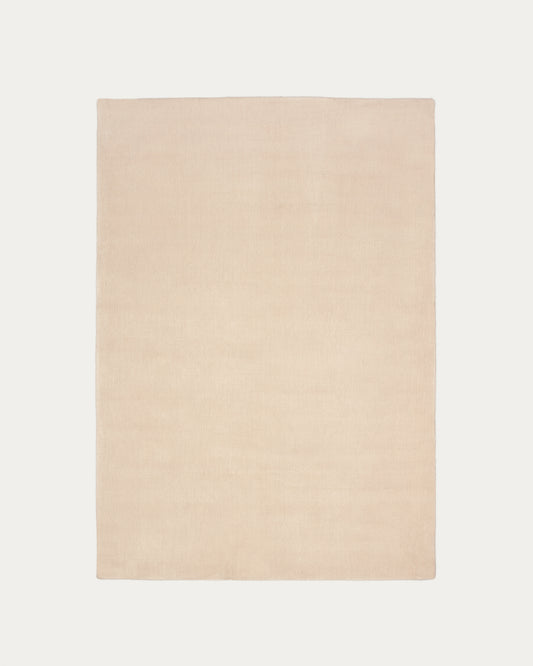 Empuries rug in ecru 160 x 230 cm