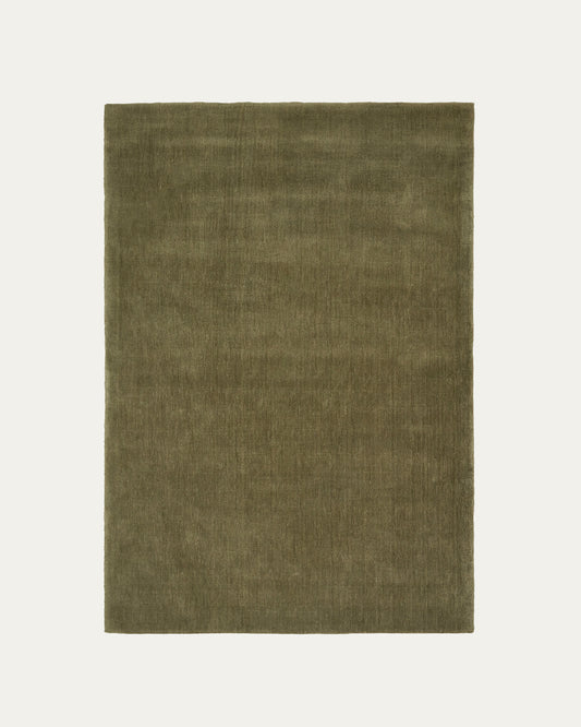 Empuries tepih u zelenoj boji, 160 x 230 cm