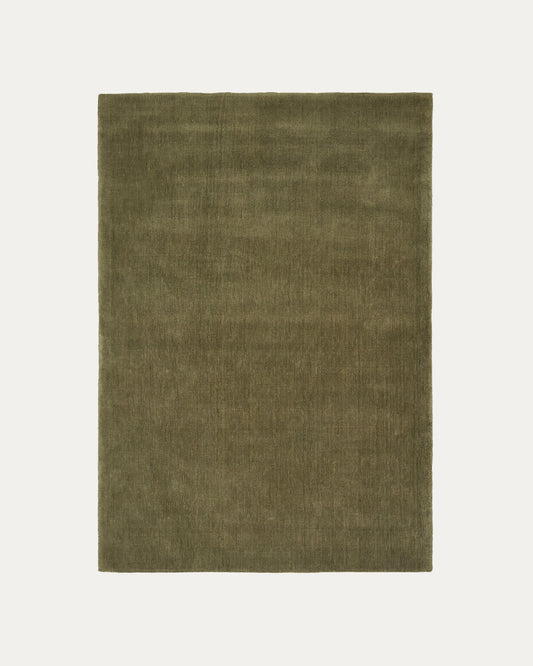 Empuries tepih u zelenoj boji, 160 x 230 cm