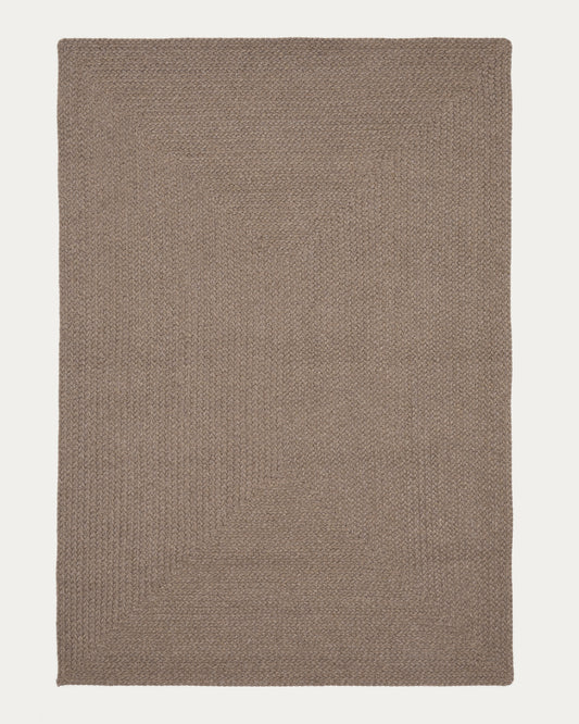Despas tepih od sintetičkog vlakna u bež boji, 200 x 300cm
