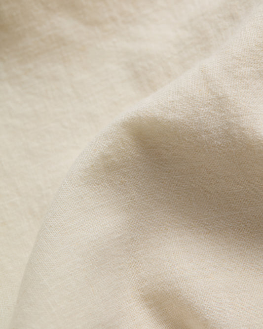 Simmel posteljina od mješavine lana, prirodna boja, za krevet 90 cm